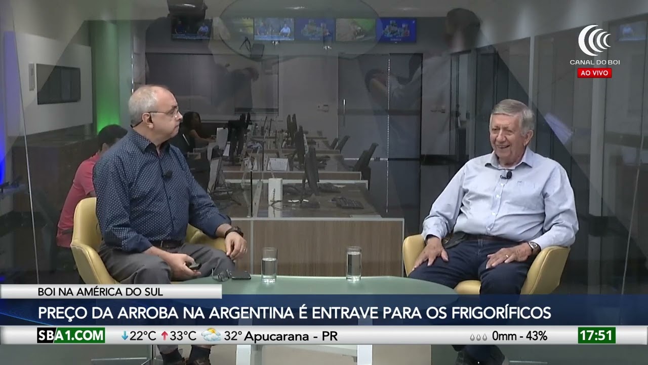 Melhora nas propostas aumenta negócios para o boi gordo no Brasil