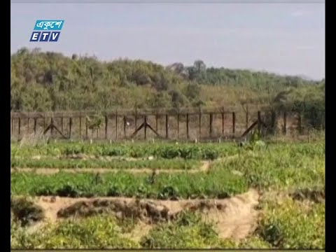 মিয়ানমার সীমান্তের থেকে গুলি এসে পড়েছে বিভিন্ন বাসাবাড়িতে