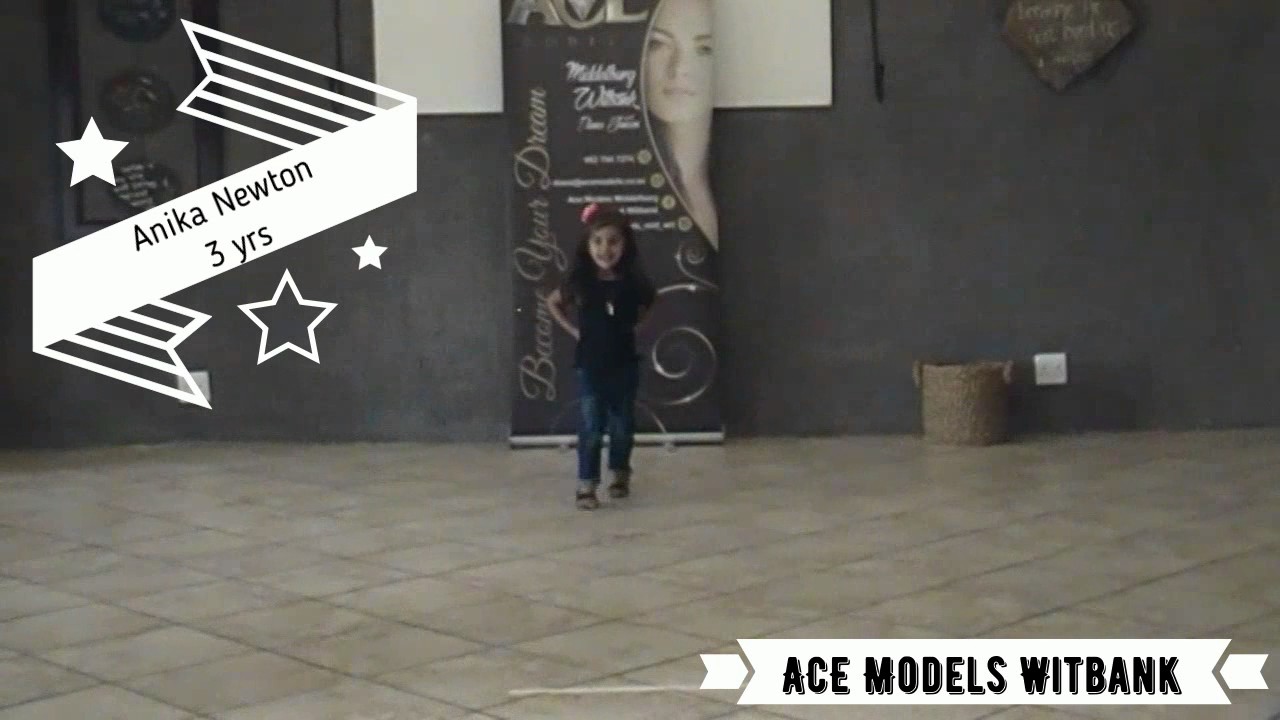 Our Models: Anika Newton
