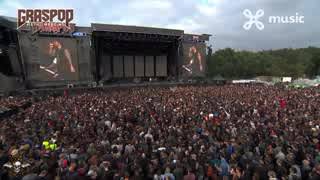 Avenged sevenfold Eternal Rest live graspop 2018