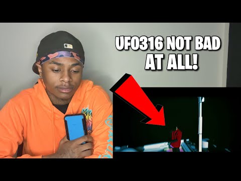 Ufo361 - No Reply (Official Music Video) | REACTION