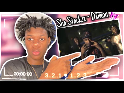 Sha Stackzz - Demon ( OFFICIAL MUSIC VIDEO ) [ Shot By @MookieMadFace ] Reaction *This Go Hard*