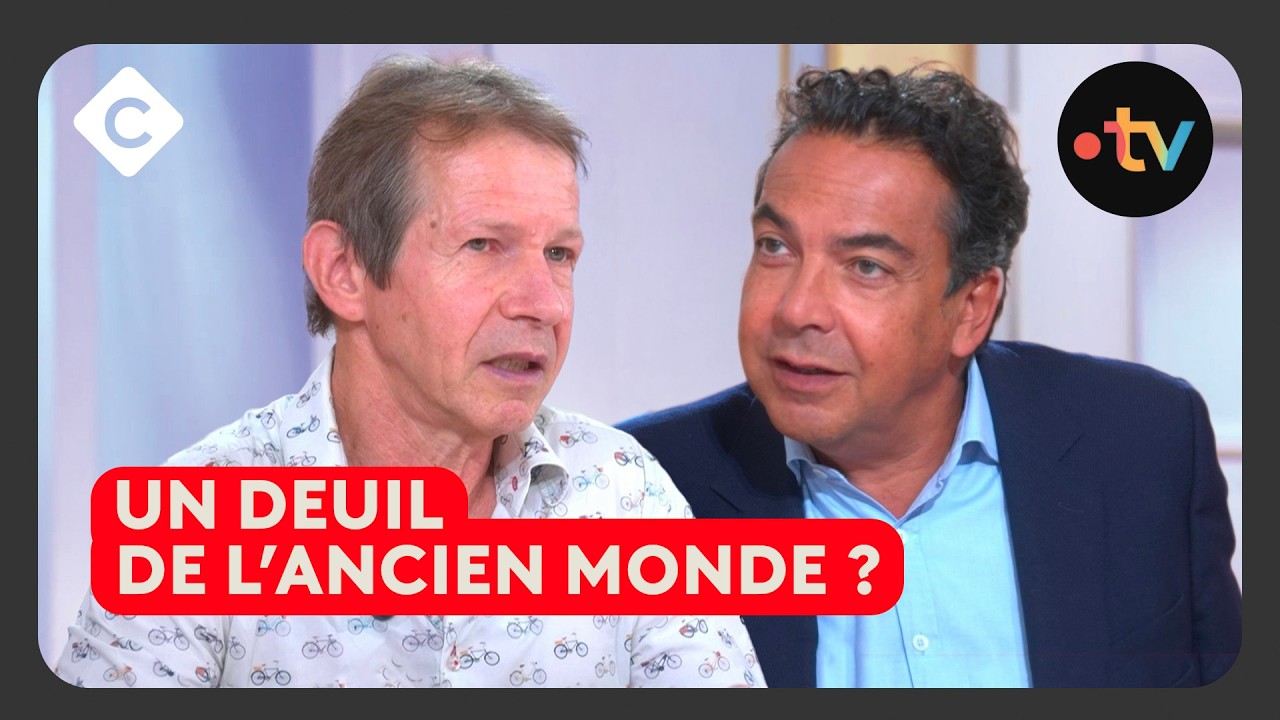 Climat : J-M. Jancovici veut secouer la présidentielle  - L’édito de Patrick Cohen