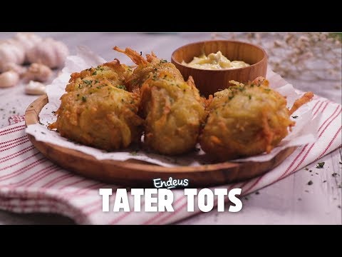 #RESEP TATER TOTS