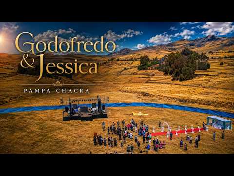 Matrimonio en la PAMPA Y CHACRA
