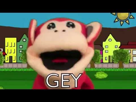 YTPH - El mono silabo es gay