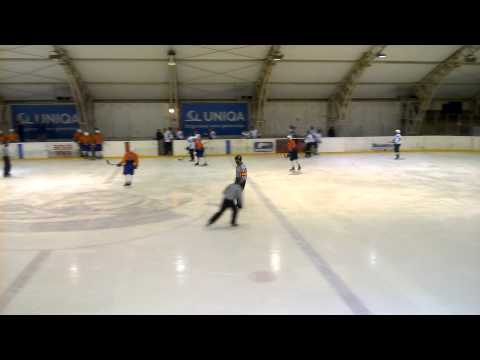 HK Beostar vs HK Tiszla Volan Szeged  13:7 (First two goals) HD