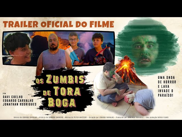 Os Zumbis de Tora Boga - Trailer Oficial