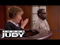 Watch Your Mouth In Judge Judy S Court