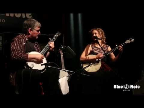 Béla Fleck & Abigail Washburn - New South Africa - Live @ Blue Note Milano