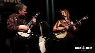 Béla Fleck & Abigail Washburn - New South Africa - Live @ Blue Note Milano