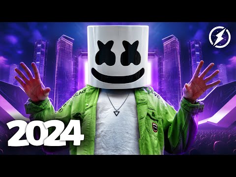 Music Mix 2024 ???? EDM Remixes of Popular Songs ???? Gaming Music | Bass Boosted