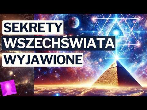Niezwykły Przekaz z Innej Rzeczywistości: Prawo Jedności od RA