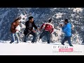 Prank In Snowfall With Wrestling In Ajk Pakistan Dr Pranks