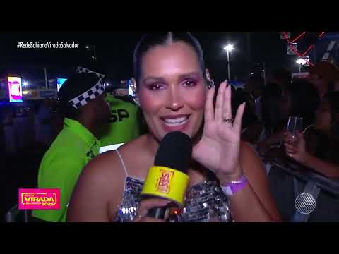 Réveillon rede Bahia 2024/2025 Salvador