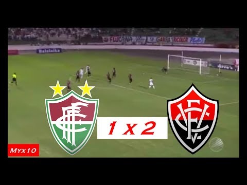 Fluminense de Feira 1 x 2 Vitória, highlights of Bahia 2018 - Myx 10
