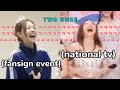 tzuyu's *comedic* interview that nayeon couldn't get enoughT 😂