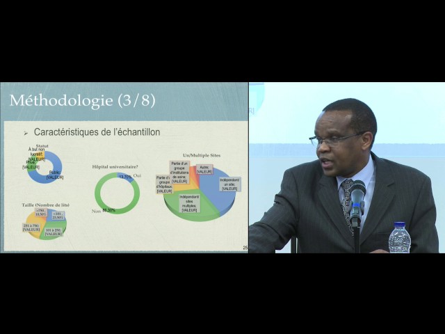 Conférence ISS: «Les dossiers électroniques de santé: Sécurité et confidentialité des technologies de l’information dans les hôpitaux européens»