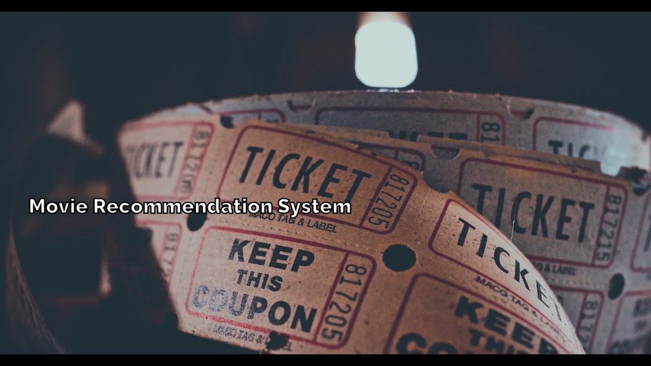 Movie Recommendation System | ML Project