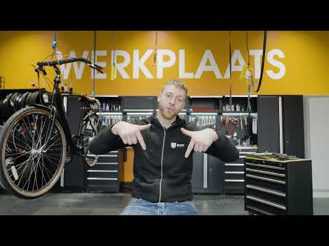 Fietsonderhoud