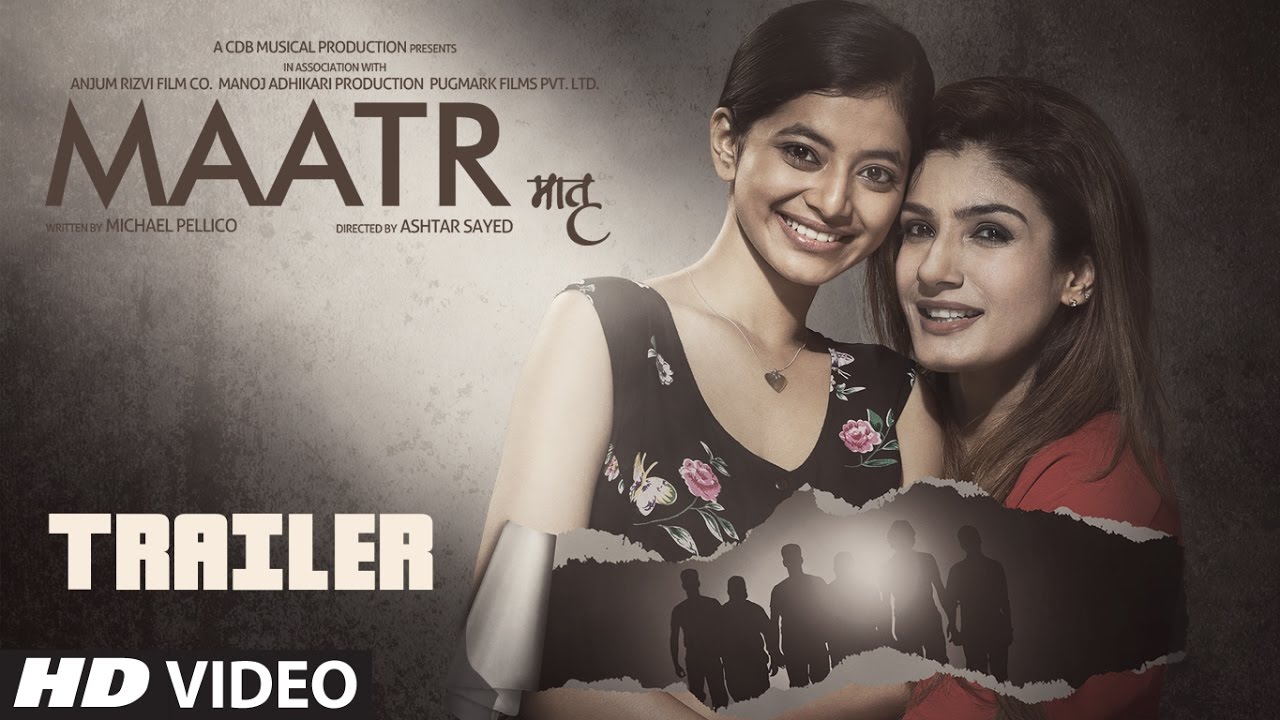 Watch Maatr (2017)
