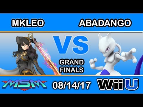 MSM 109 - MVG | MkLeo (Corrin) Vs. LG | Abadango (Mewtwo) Grand Finals