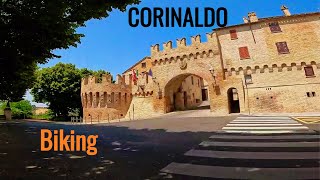 CORINALDO - Stunning Medieval town