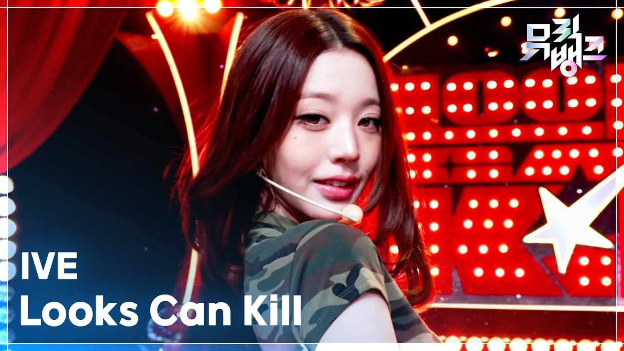 IVE / Looks Can Kill