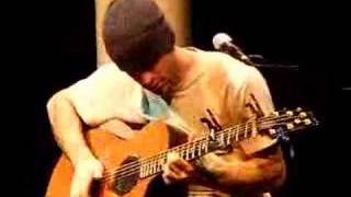 Trace Bundy: 8 Mile/Kashmir medley