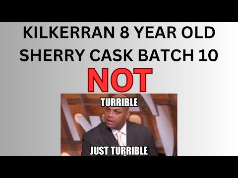 Kilkerran 8 Year Old Batch 10: # 568
