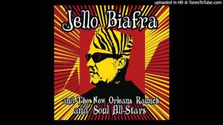 Jello Biafra &amp; New Orleans Raunch and Soul All-Stars - House of the Rising Sun (HD)(Live)