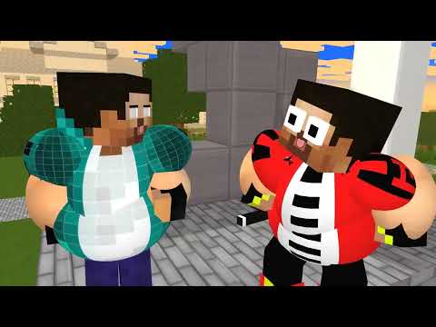 funny herobrine brothers tui tui funny minecraft animation