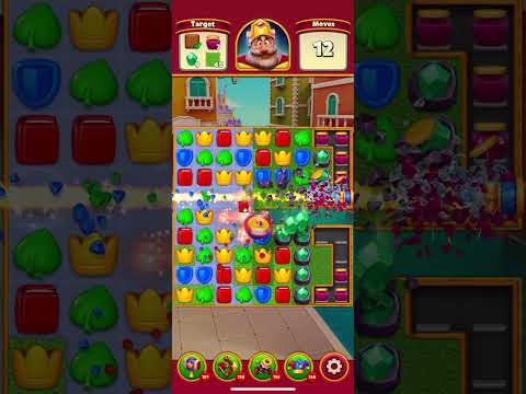 Royal Match LEVEL 4265 Hard