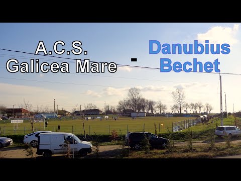 ACS Galicea Mare - Danubius Bechet 9-1 , L4 Dolj , 15.10.2022
