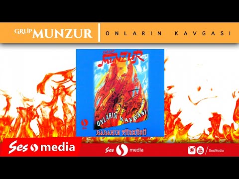 Grup Munzur - DAYIKA MA