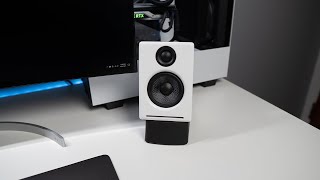 Audioengine A2+ Wireless Speakers Review and Sound Test
