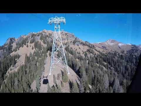 Risalita integrale funifor Doppelmayr "Col Dei Rossi" Alba di Canazei (TN)