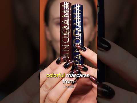 L'oreal Paris Mascara Volume Million Lashes Panorama Chromatic  #loreal #lorealparismakeup #lmakeup