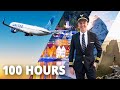 My First 100 Hours | United Airlines Pilot (Boeing 757/767)