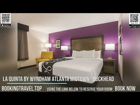 La Quinta by Wyndham Atlanta Midtown   Buckhead
