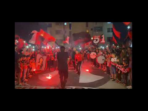 ATLAS CAMPEÓN CANCIÓN, DETRAS DE CAMARAS JAH FABIO, RAPDER, BRANDON LOMAS Y ANDRES CRUZ