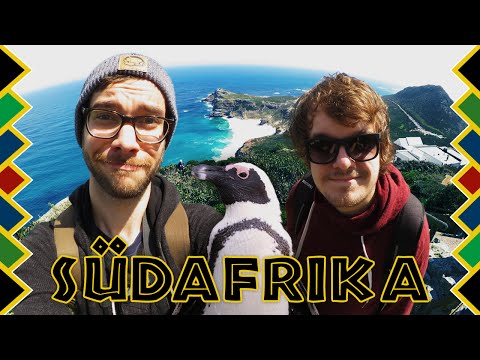 2Boys1Kap - Südafrika Vlog Teil 1/2