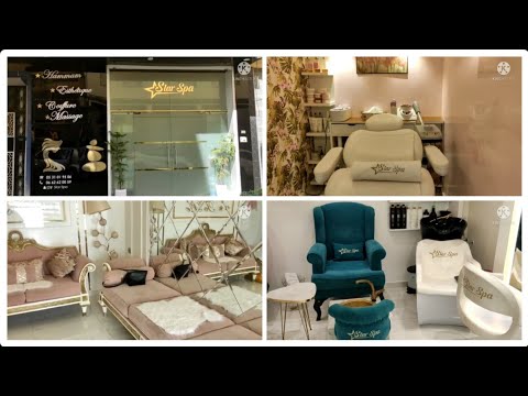 مشيت تهليت فراسي في spa🧖‍♀️ و شركتها معكوم spa رائعة 💯و تهلاو فيا  بمساج غزال🔥#spa#مساج#طنجة#