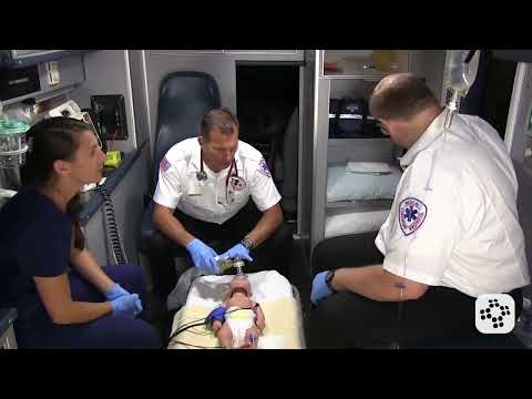 ROSC and Post Cardiac Arrest Care | PALS Training Video