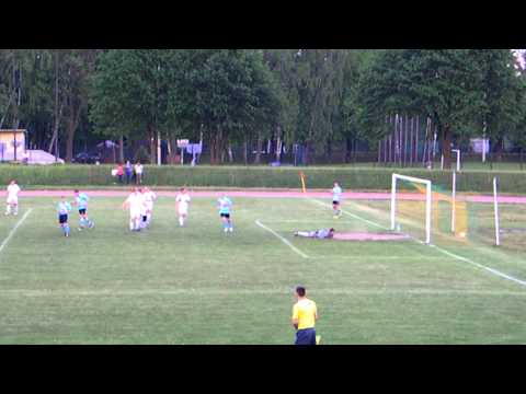 21.05.11, Włókniarz - Pogoń Rogów 6:0