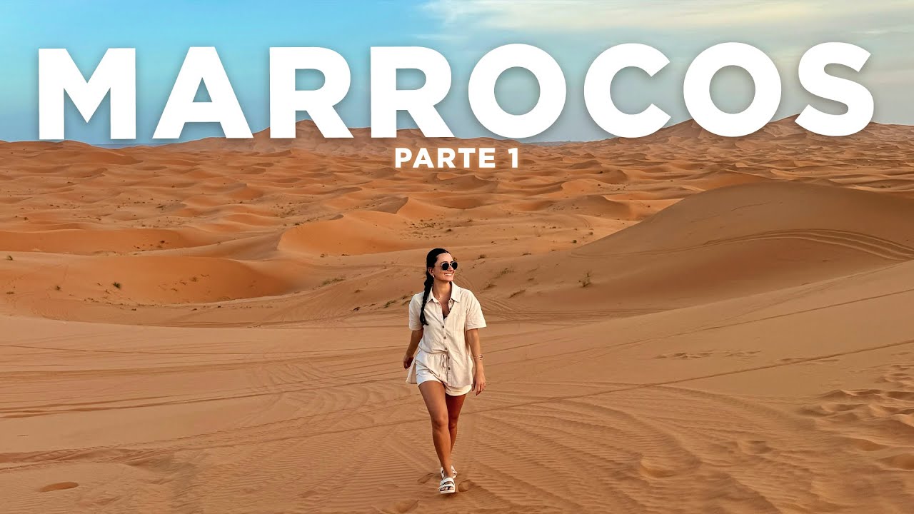 MOROCCO part 1
