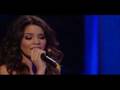 Vanessa Hudgens - When There Was Me And You (HSM Concert)