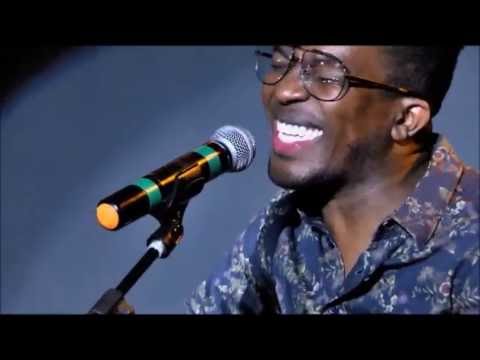 Delino Marçal ao vivo   Deus é Deus   Participação Eli Soares e Kleber Lucas