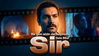 Bir Gün Sizin Də Başınıza Gələ Bilər  Peşmanlıq Və Sirr Dini Dram