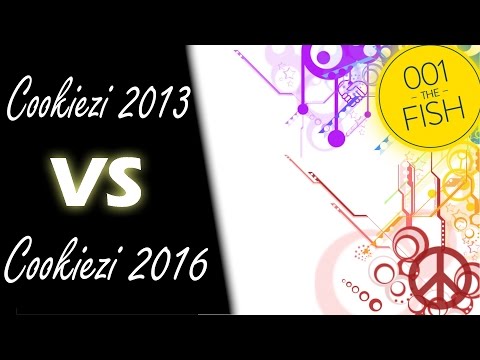 Cookiezi (2013) vs Cookiezi (2016)! // Kitsune^2 - Rainbow Tylenol (Blue Dragon) [Hell]